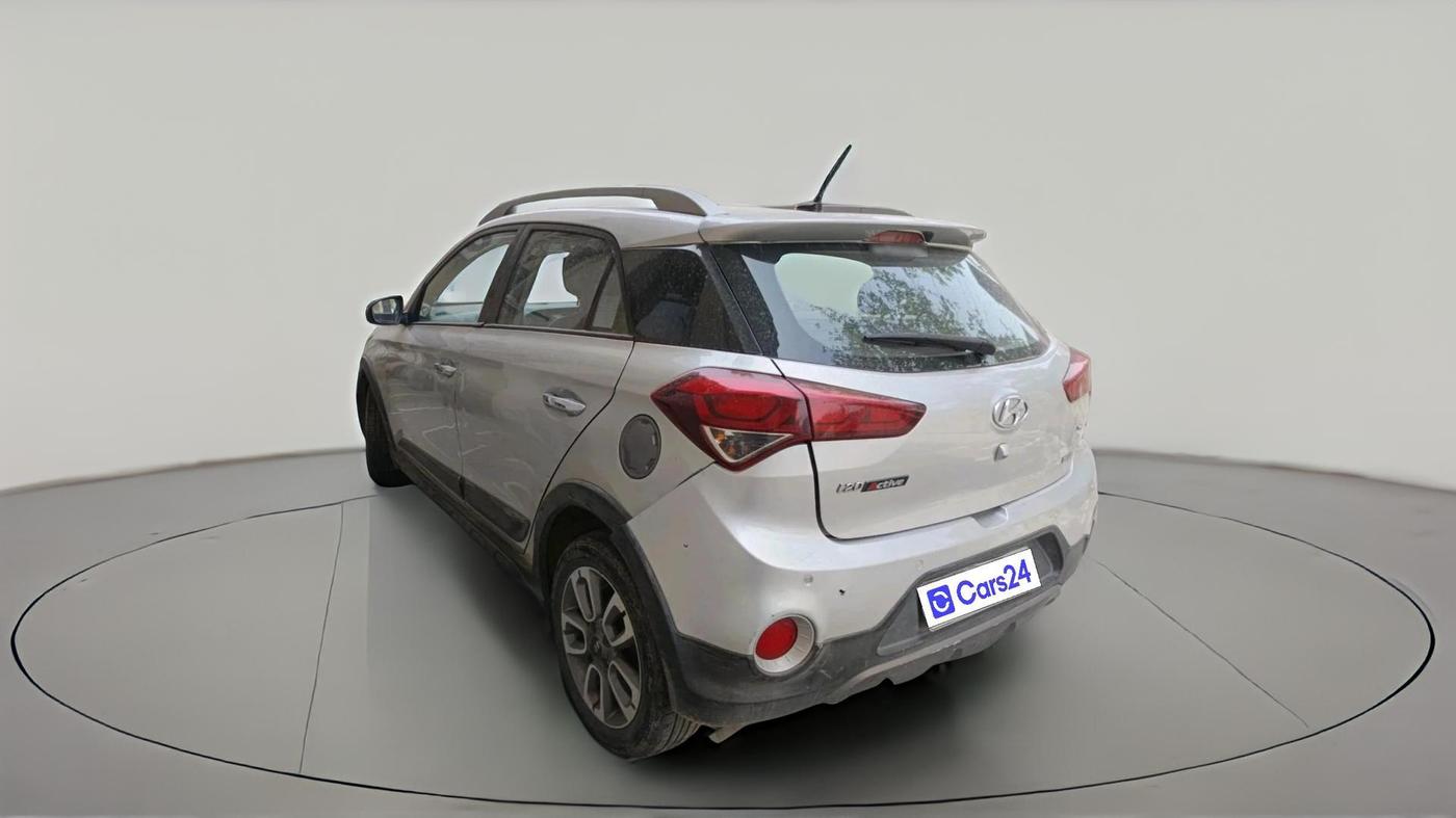 2016 Hyundai i20 Active 1.4 SX, Diesel, Manual, 1,71,434 km, exterior