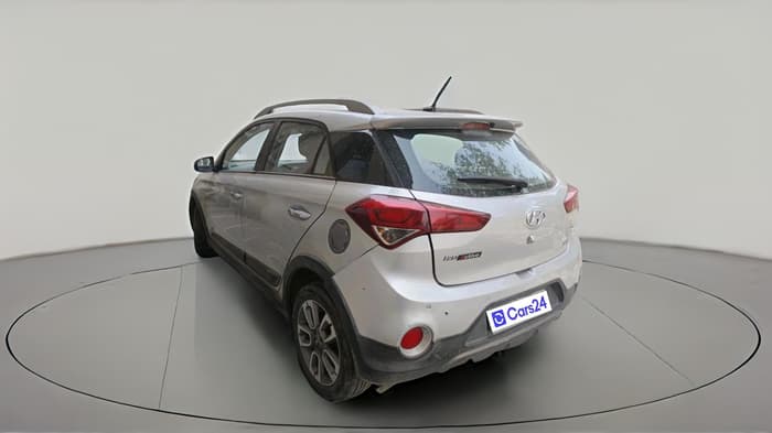 2016 Hyundai i20 Active 1.4 SX, Diesel, Manual, 1,71,434 km, exterior