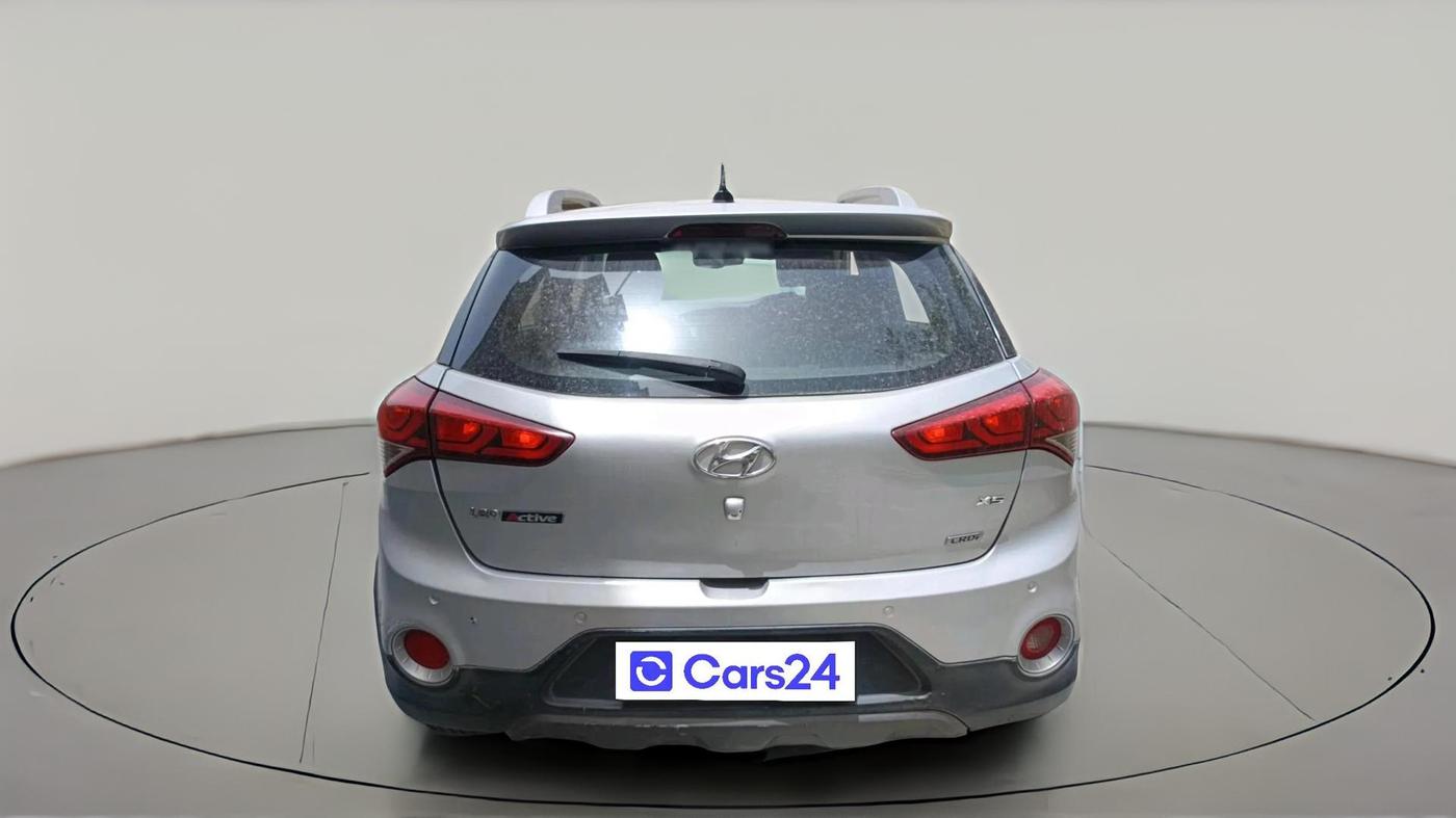 2016 Hyundai i20 Active 1.4 SX, Diesel, Manual, 1,71,434 km, exterior