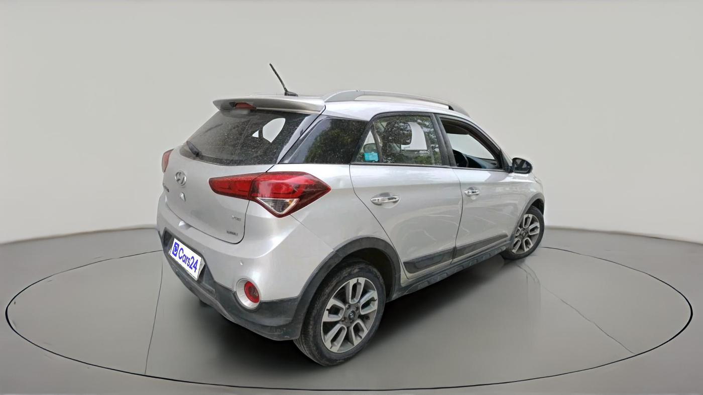 2016 Hyundai i20 Active 1.4 SX, Diesel, Manual, 1,71,434 km, exterior