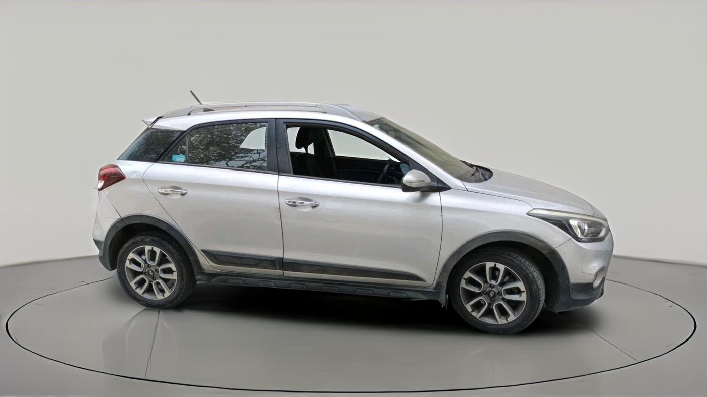 2016 Hyundai i20 Active 1.4 SX, Diesel, Manual, 1,71,434 km, exterior