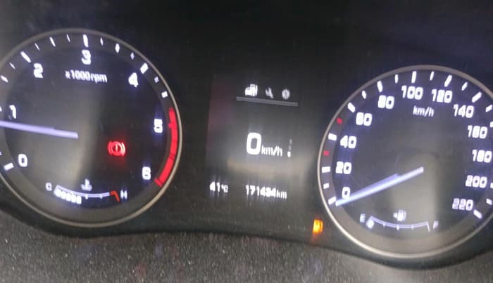 2016 Hyundai i20 Active 1.4 SX, Diesel, Manual, 1,71,434 km, interior
