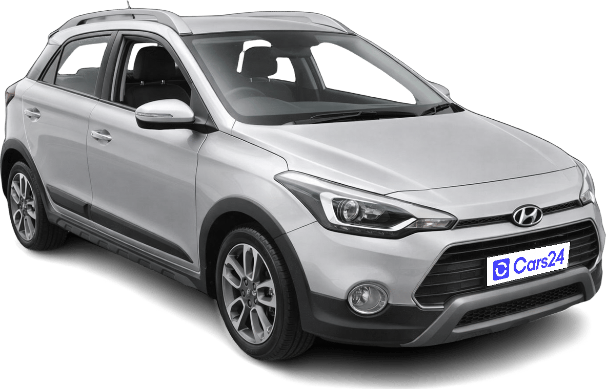 2016 Hyundai i20 Active - Hatchback - Diesel - Manual - ₹3.49 lakh