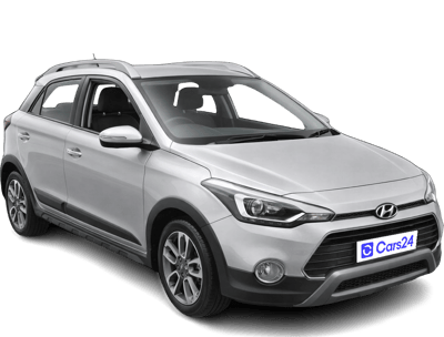 2016 Hyundai i20 Active - Hatchback - Diesel - Manual - ₹3.49 lakh