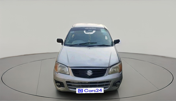2011 Maruti Alto K10 LXI, CNG, Manual, 1,08,033 km, exterior