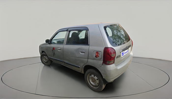 2011 Maruti Alto K10 LXI, CNG, Manual, 1,08,033 km, exterior