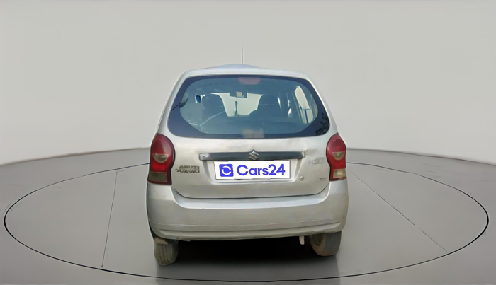 2011 Maruti Alto K10 LXI, CNG, Manual, 1,08,033 km, exterior
