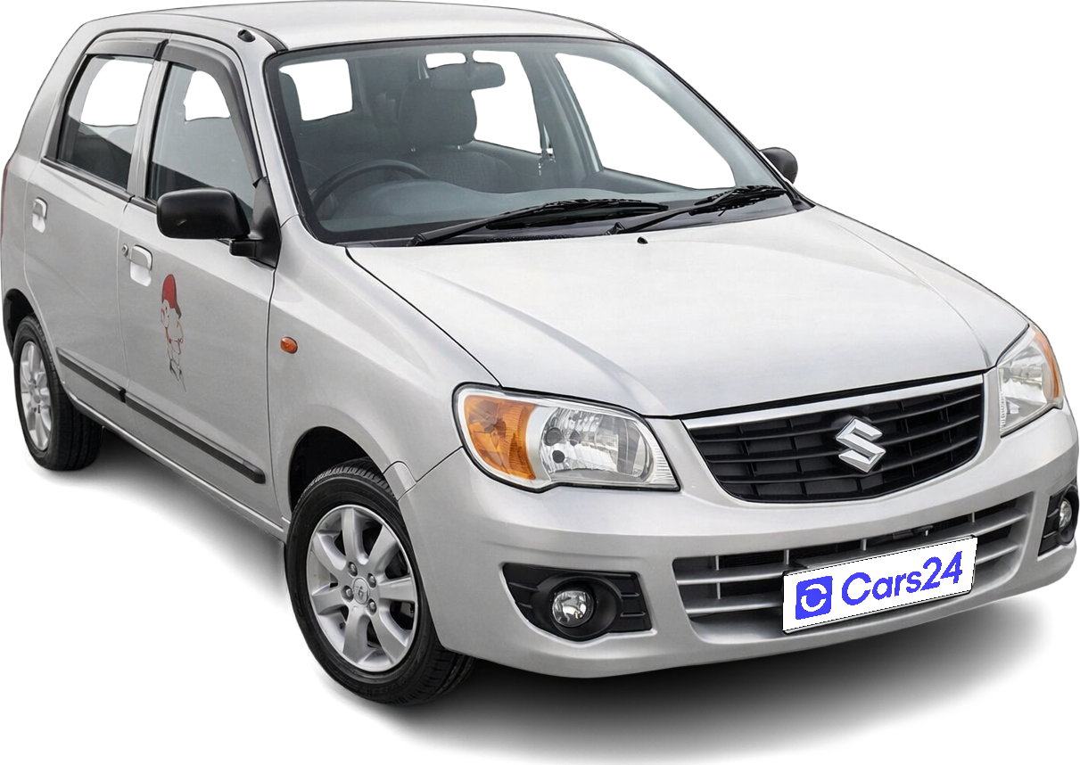 2011 Maruti Alto K10 - Hatchback - CNG - Manual - ₹91,000