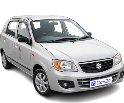 2011 Maruti Alto K10 - Hatchback - CNG - Manual - ₹91,000