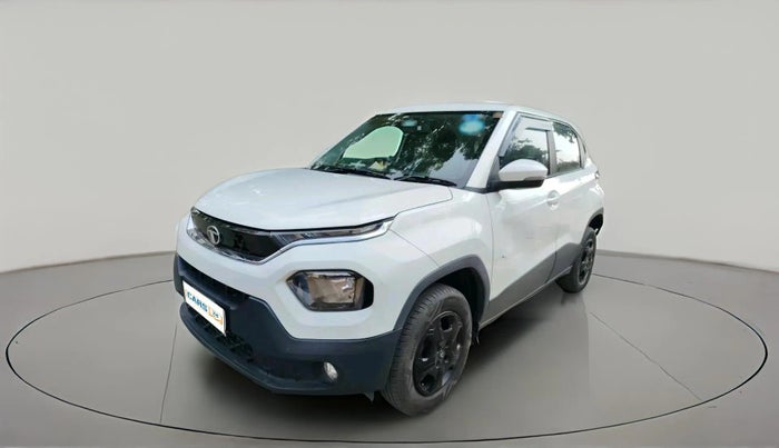 2023 Tata PUNCH ACCOMPLISHED AMT, Petrol, Automatic, 23,026 km, exterior