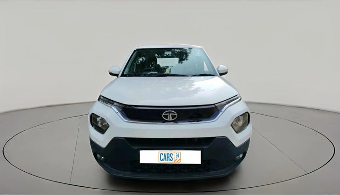2023 Tata PUNCH ACCOMPLISHED AMT, Petrol, Automatic, 23,026 km, exterior