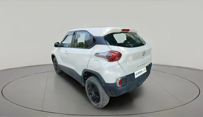 2023 Tata PUNCH ACCOMPLISHED AMT, Petrol, Automatic, 23,026 km, exterior