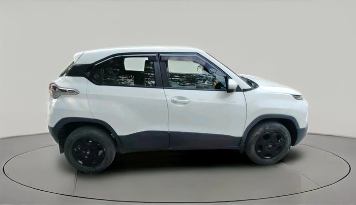 2023 Tata PUNCH ACCOMPLISHED AMT, Petrol, Automatic, 23,026 km, exterior