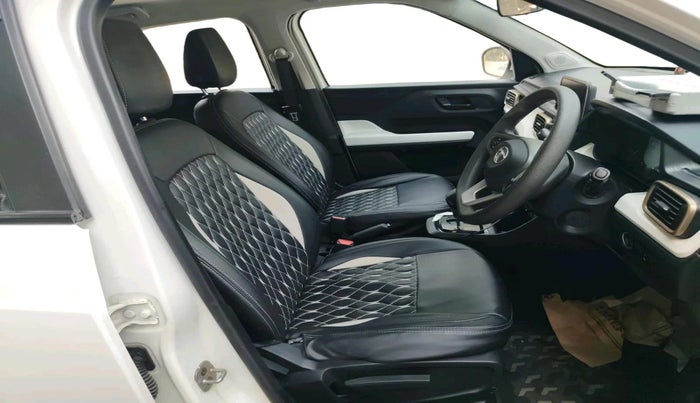 2023 Tata PUNCH ACCOMPLISHED AMT, Petrol, Automatic, 23,026 km, interior