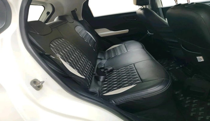 2023 Tata PUNCH ACCOMPLISHED AMT, Petrol, Automatic, 23,026 km, interior