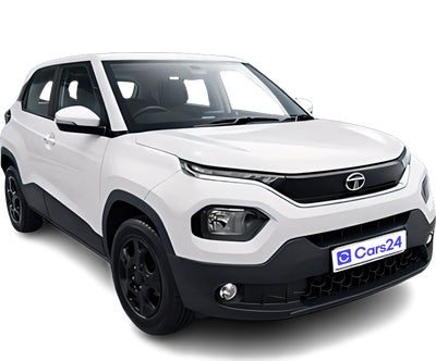 2023 Tata PUNCH - SUV - Petrol - Automatic - ₹6.30 lakh