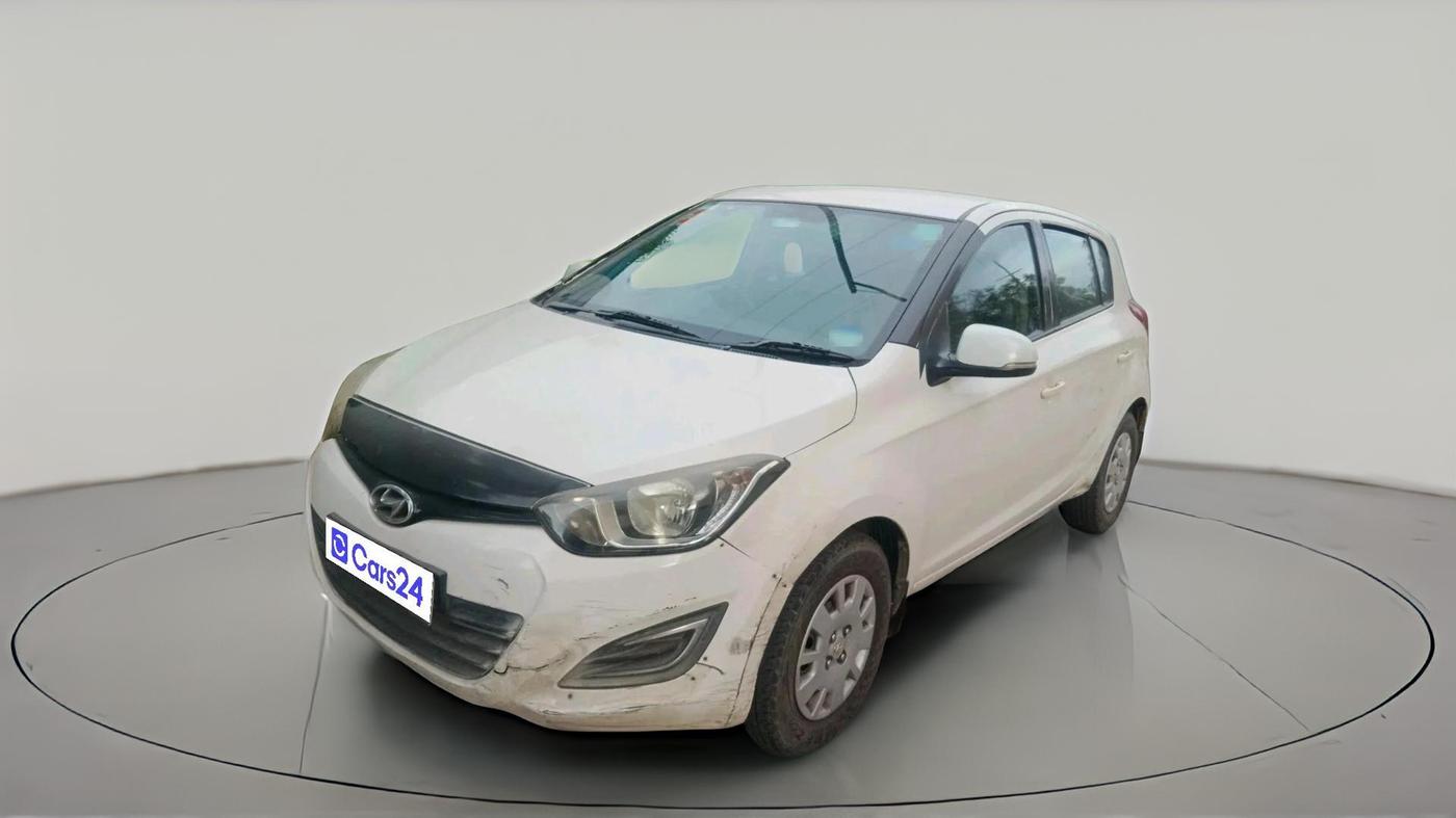 2013 Hyundai i20 MAGNA (O) 1.2, Petrol, Manual, 1,19,932 km, exterior