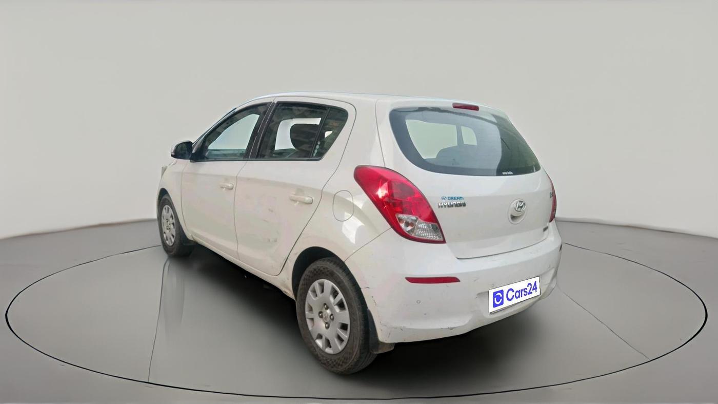 2013 Hyundai i20 MAGNA (O) 1.2, Petrol, Manual, 1,19,932 km, exterior