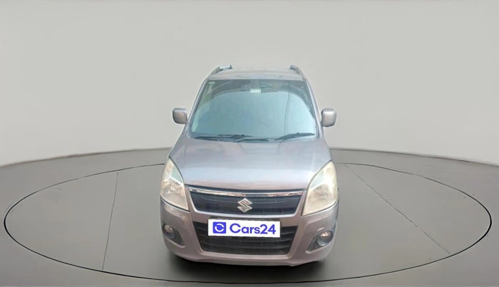 2017 Maruti Wagon R 1.0 LXI CNG, CNG, Manual, 1,29,427 km, exterior