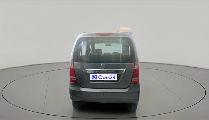 2017 Maruti Wagon R 1.0 LXI CNG, CNG, Manual, 1,29,427 km, exterior