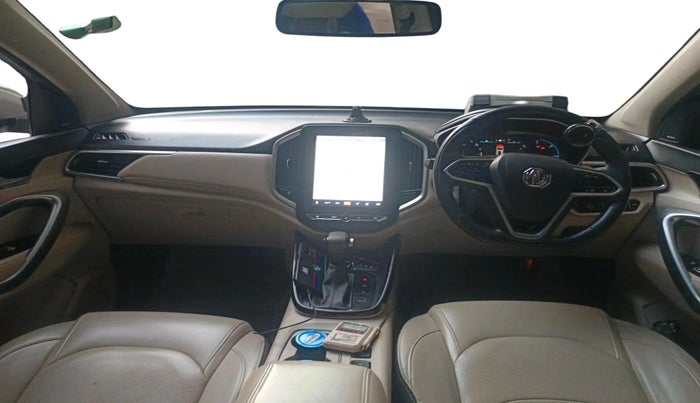 2021 MG HECTOR SHARP 1.5 DCT PETROL, Petrol, Automatic, 78,404 km, interior