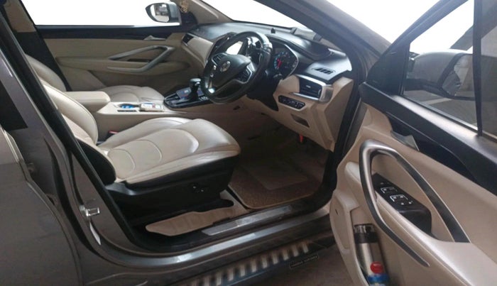 2021 MG HECTOR SHARP 1.5 DCT PETROL, Petrol, Automatic, 78,404 km, interior