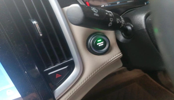 2021 MG HECTOR SHARP 1.5 DCT PETROL, Petrol, Automatic, 78,404 km, interior