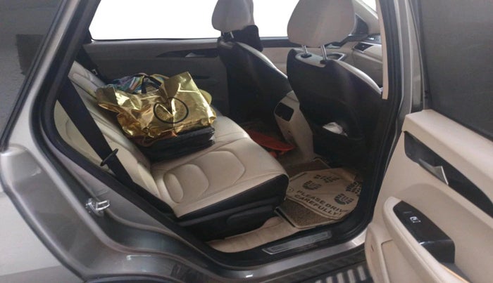 2021 MG HECTOR SHARP 1.5 DCT PETROL, Petrol, Automatic, 78,404 km, interior