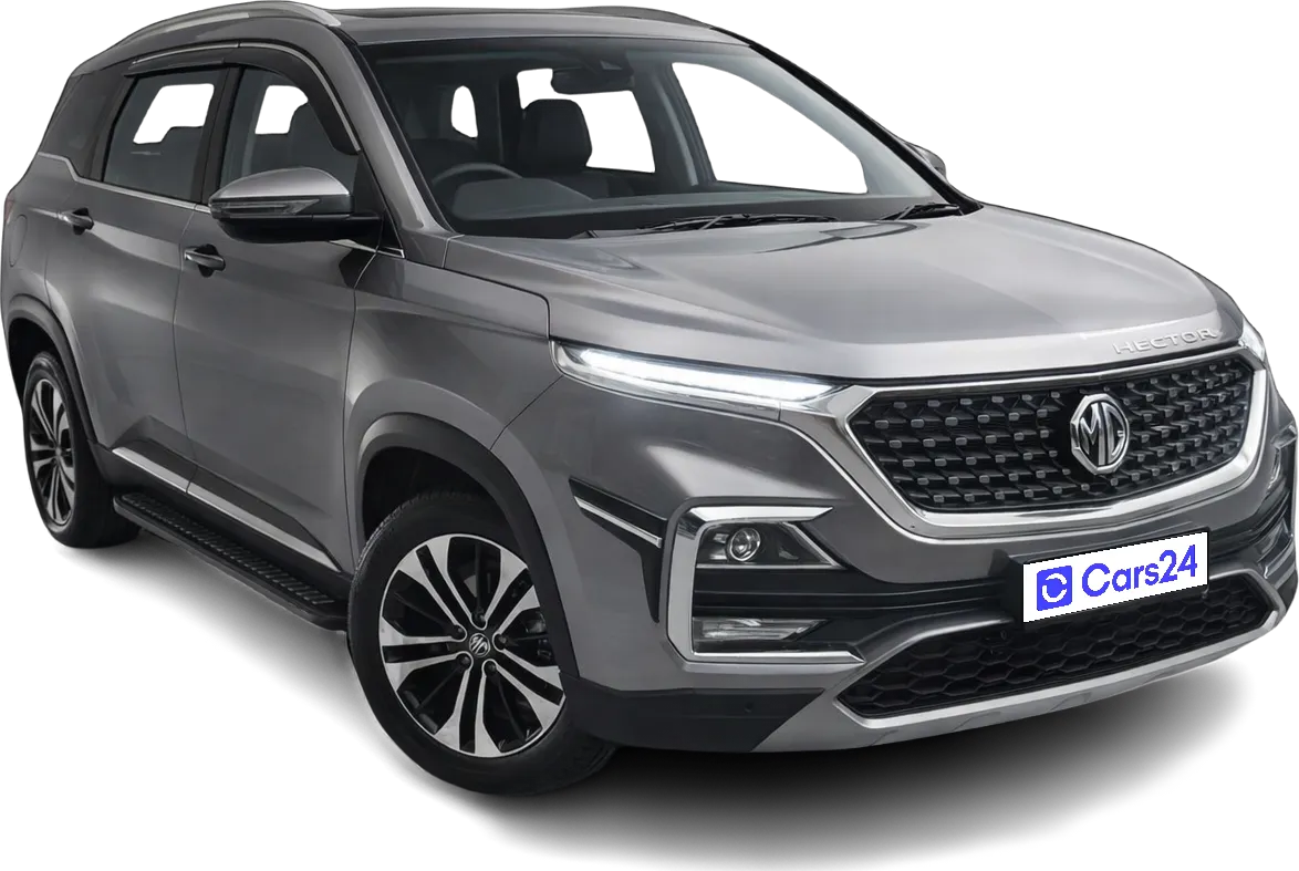 2021 MG HECTOR - SUV - Petrol - Automatic - ₹10.50 lakh