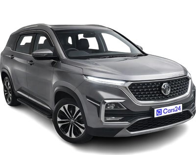 2021 MG HECTOR - SUV - Petrol - Automatic - ₹10.50 lakh