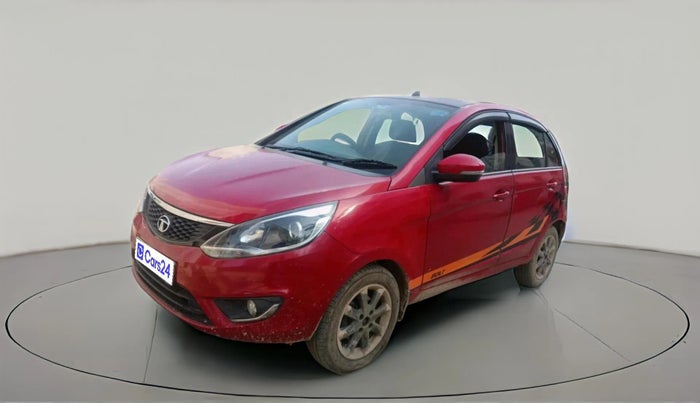 2015 Tata Bolt XT REVOTRON, Petrol, Manual, 98,809 km, exterior