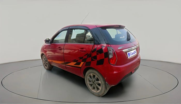 2015 Tata Bolt XT REVOTRON, Petrol, Manual, 98,809 km, exterior