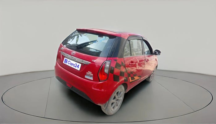 2015 Tata Bolt XT REVOTRON, Petrol, Manual, 98,809 km, exterior