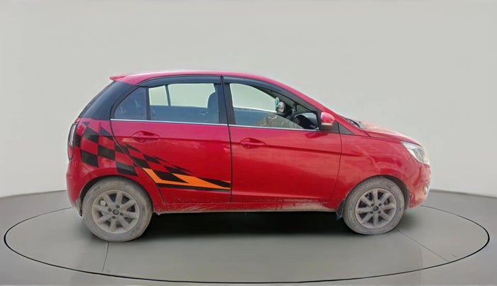 2015 Tata Bolt XT REVOTRON, Petrol, Manual, 98,809 km, exterior