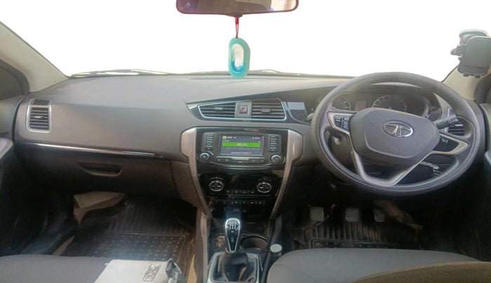 2015 Tata Bolt XT REVOTRON, Petrol, Manual, 98,809 km, interior