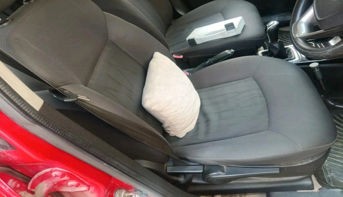 2015 Tata Bolt XT REVOTRON, Petrol, Manual, 98,809 km, interior