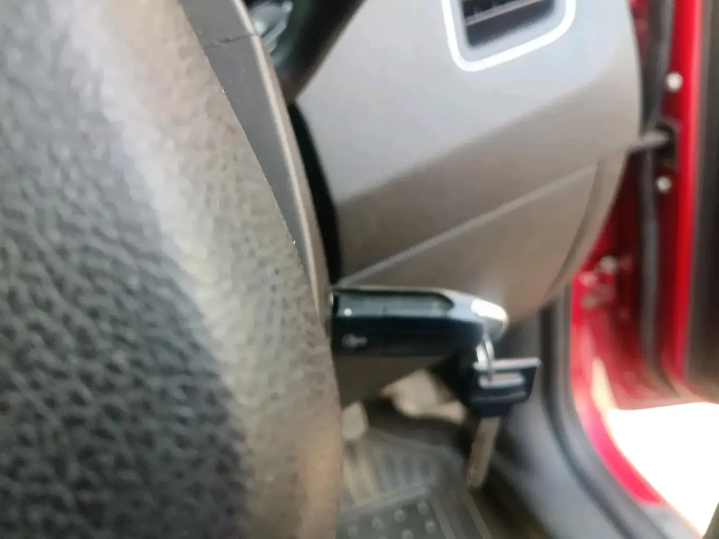 2015 Tata Bolt XT REVOTRON, Petrol, Manual, 98,809 km, interior