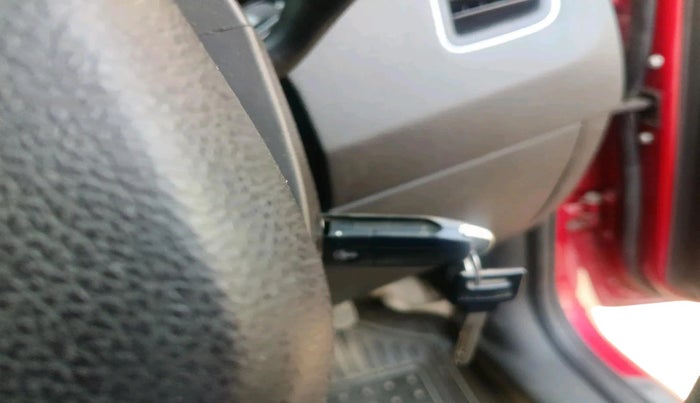 2015 Tata Bolt XT REVOTRON, Petrol, Manual, 98,809 km, interior