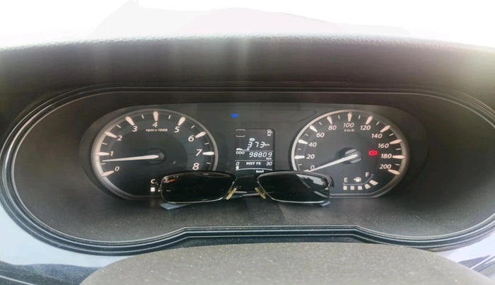 2015 Tata Bolt XT REVOTRON, Petrol, Manual, 98,809 km, interior