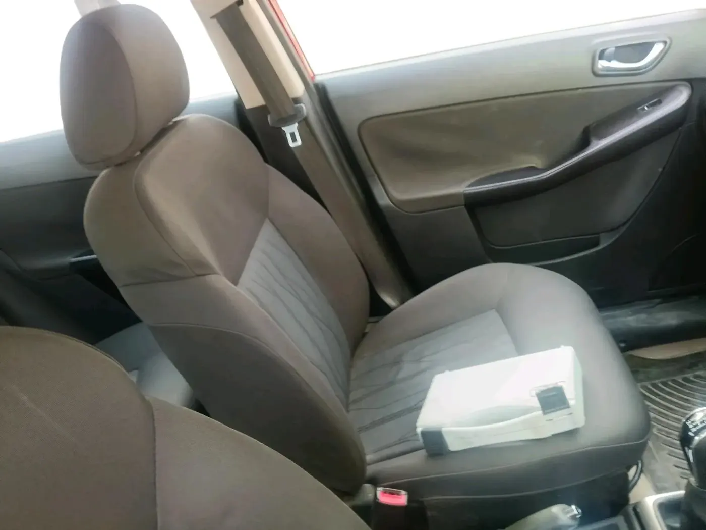 2015 Tata Bolt XT REVOTRON, Petrol, Manual, 98,809 km, interior