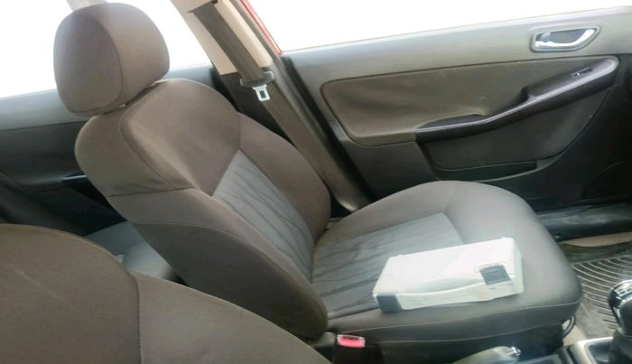 2015 Tata Bolt XT REVOTRON, Petrol, Manual, 98,809 km, interior