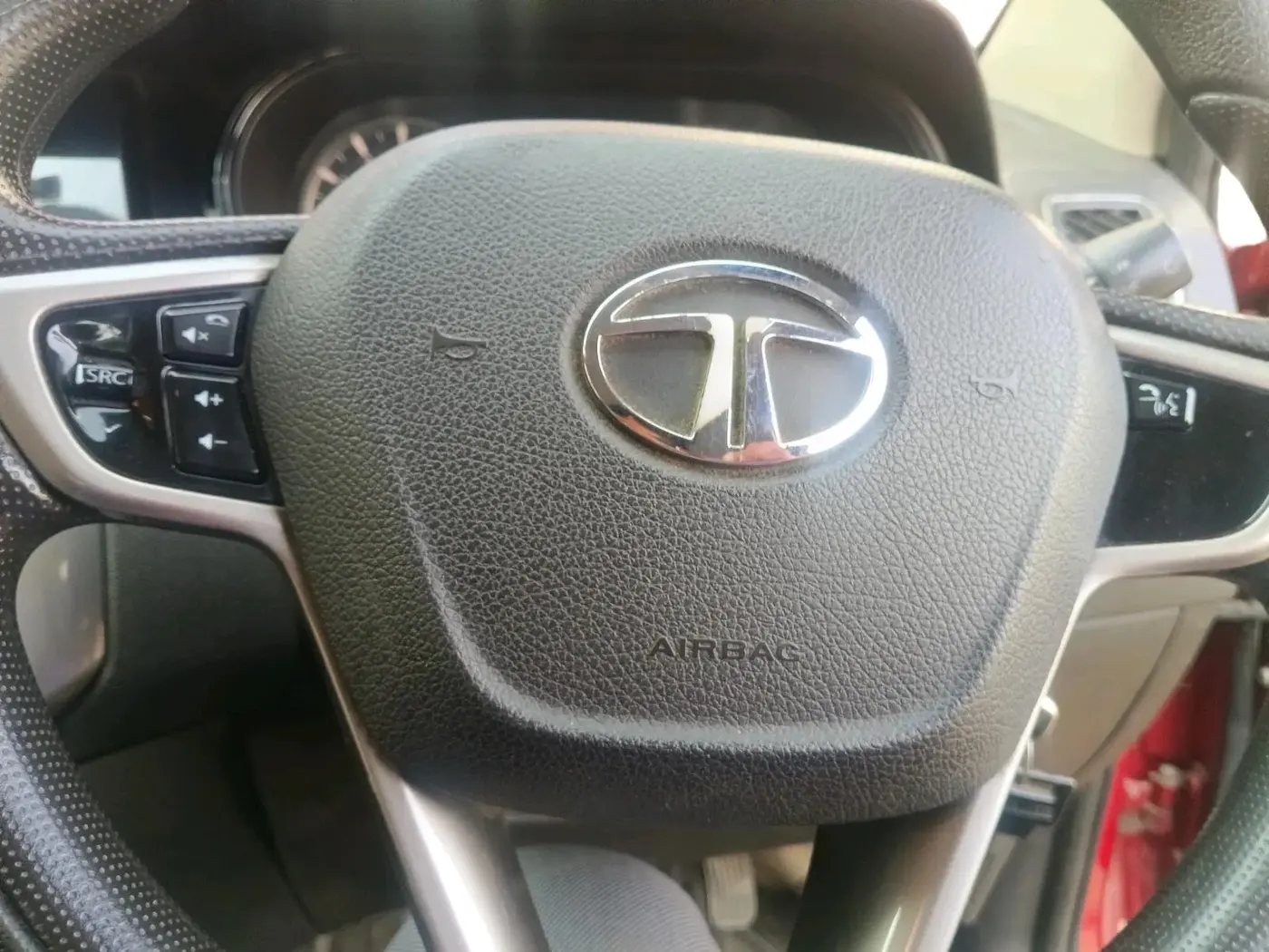 2015 Tata Bolt XT REVOTRON, Petrol, Manual, 98,809 km, interior