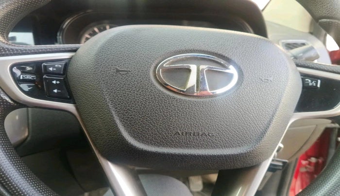 2015 Tata Bolt XT REVOTRON, Petrol, Manual, 98,809 km, interior