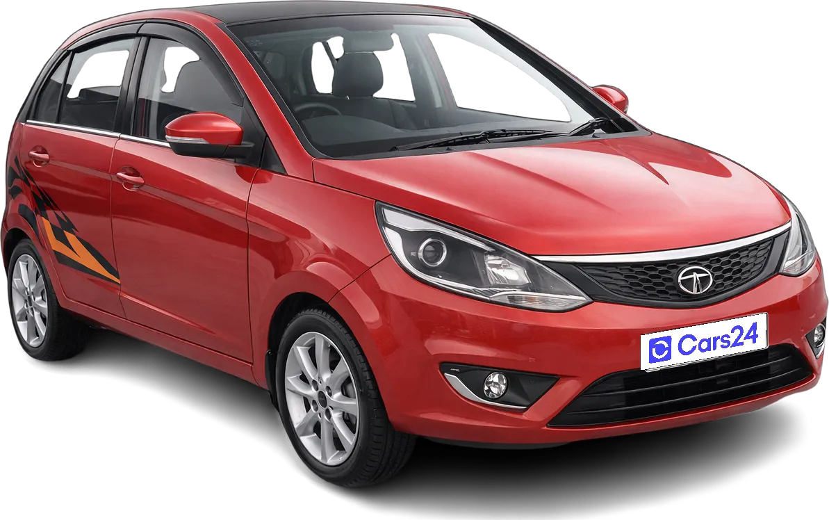 2015 Tata Bolt - Hatchback - Petrol - Manual - ₹1.50 lakh