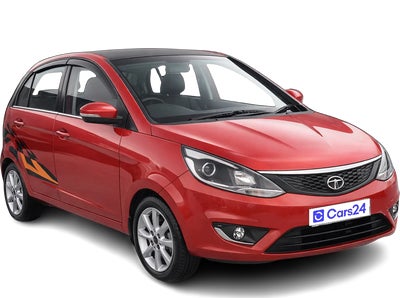 2015 Tata Bolt - Hatchback - Petrol - Manual - ₹1.50 lakh