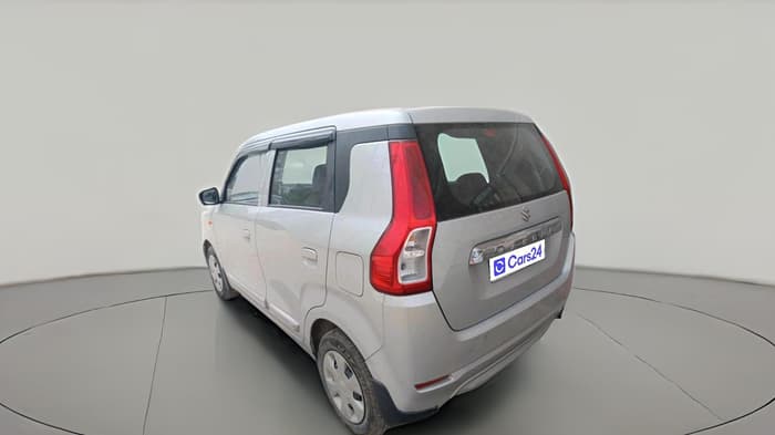 2023 Maruti New Wagon-R VXI CNG 1.0, CNG, Manual, 31,458 km, exterior