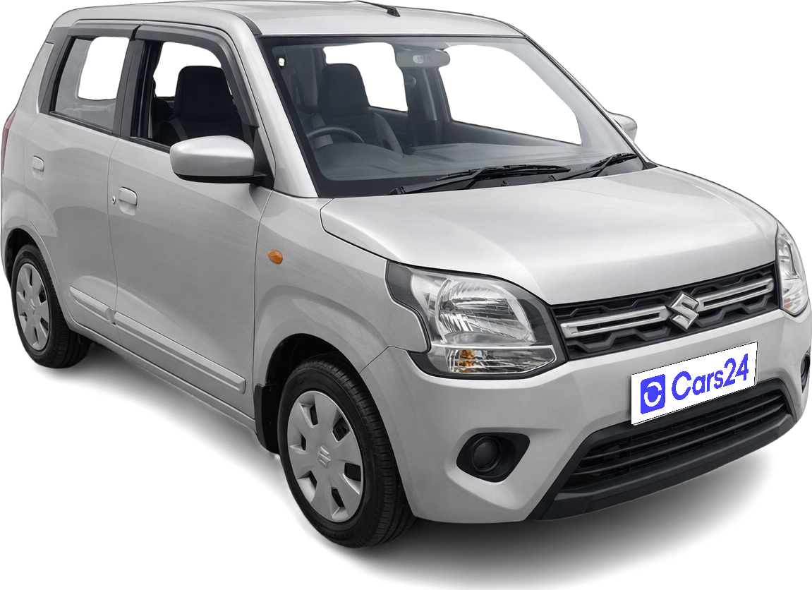2023 Maruti New Wagon-R - Hatchback - CNG - Manual - ₹5.45 lakh