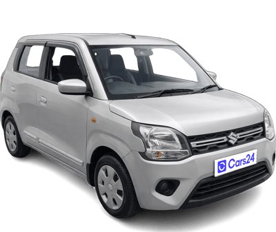 2023 Maruti New Wagon-R - Hatchback - CNG - Manual - ₹5.45 lakh
