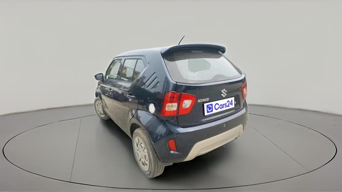 2022 Maruti IGNIS SIGMA 1.2, Petrol, Manual, 57,010 km, exterior
