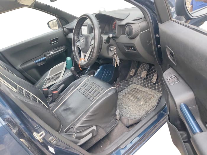 Interior